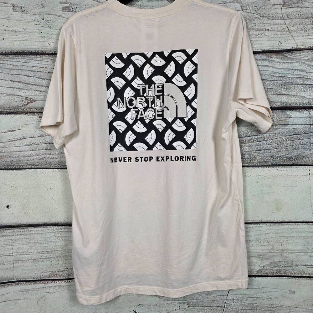 The North Face Never Stop Exploring Tee Women’s M - Picture 4 of 7